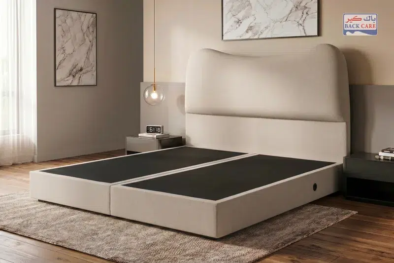 سرير B-SBA(ضمان 8 سنة)