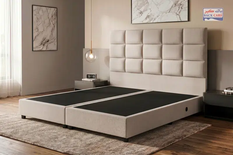 سرير B-SS3 (ضمان 8 سنة)